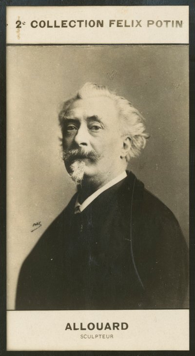 Henri-Emile Allouard, kuvanveistäjä tekijältä European Photographer