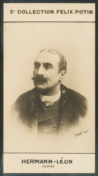 Hermann-Leon, Peintre (m/w kuva) tekijältä European Photographer