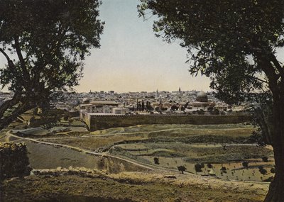 Jerusalem tekijältä European Photographer