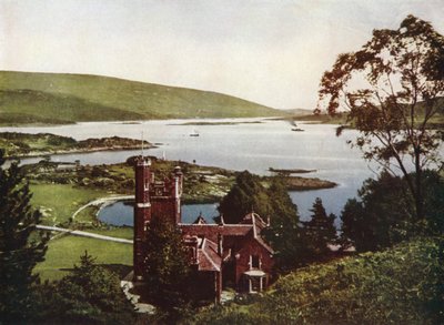 Kyles of Bute (kuva) tekijältä European Photographer