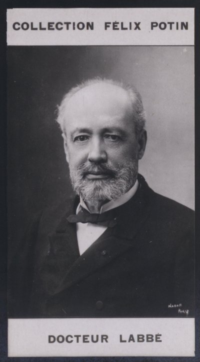 Leon Labbe (1832) (m/v valokuva) tekijältä European Photographer