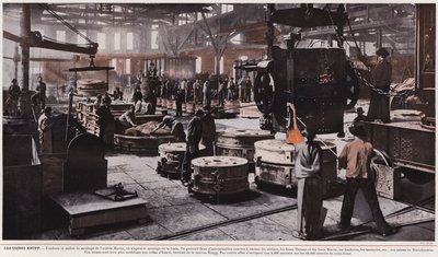 Les Usines Krupp (m/w kuva) tekijältä European Photographer