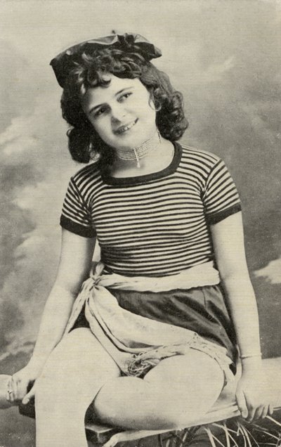 Lolita-tyyppi (m/w kuva) tekijältä European Photographer