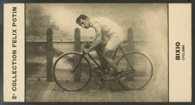Luigi Bixio, Pyöräily tekijältä European Photographer