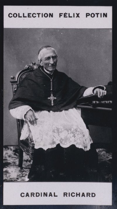 Mgr Benjamin Richard (1819) (m/w kuva) tekijältä European Photographer