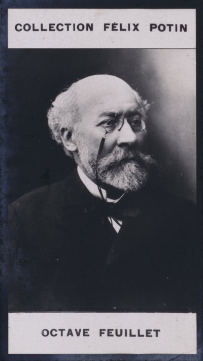Octave Feuillet (1821-1890) (m/w valokuva) tekijältä European Photographer