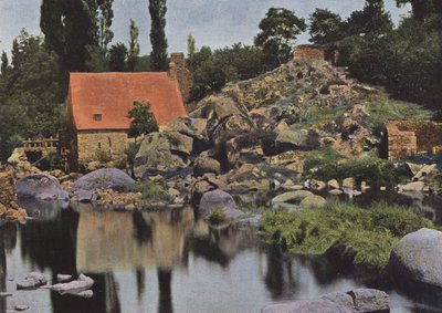 Pontaven, A Mill tekijältä European Photographer