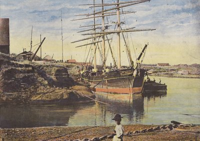 Port De La Pointe-Des-Galets, lähellä Saint-Denis tekijältä European Photographer
