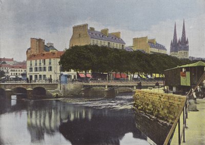 Quimper, Steyrin ja LOdetin yhtymäkohta tekijältä European Photographer