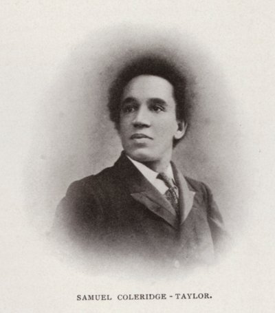Samuel Coleridge-Taylor (m/v kuva) tekijältä European Photographer
