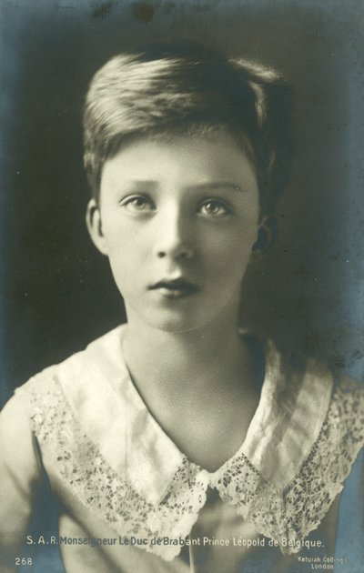 Brabantin herttua, Belgian prinssi Leopold tekijältä European Photographer