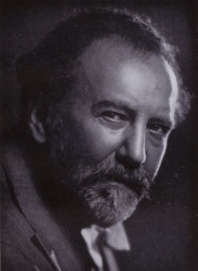 Edesmennyt Sir Henry J Wood (m/v kuva) tekijältä European Photographer