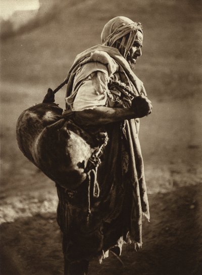 Tunis, vesikulkuneuvo (s/w-kuva) tekijältä European Photographer
