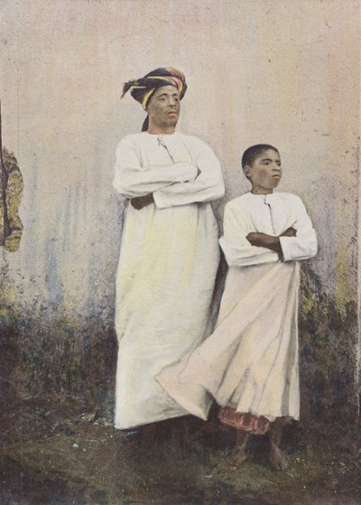 Afrikkalaisten työntekijöiden tyypit tekijältä European Photographer