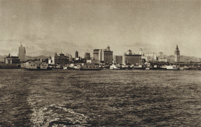 Yhdysvallat, San Francisco (m/w kuva) tekijältä European Photographer