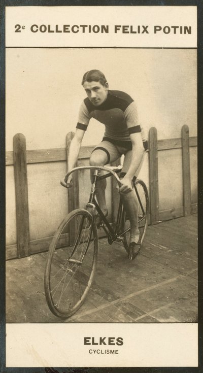 William Elkes, Cyclismefinnish tekijältä European Photographer