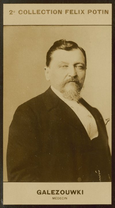 Xavier Galezouwki, tohtori tekijältä European Photographer