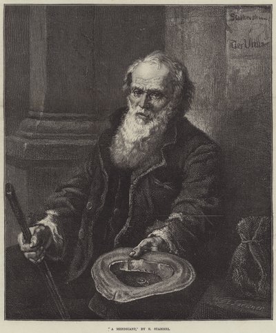 A Mendicant (kaiverrus) tekijältä European School