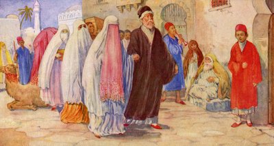 Muslimien häät, 1941 tekijältä European School