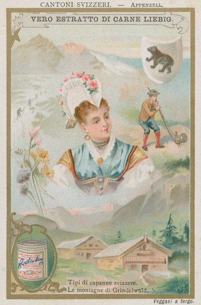 Appenzell tekijältä European School
