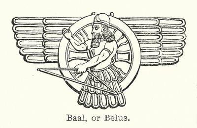 Baal tai Belus (kaiverrus) tekijältä European School