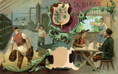 Olut, 1899 tekijältä European School