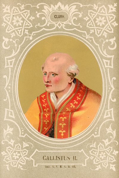 Calistus II tekijältä European School