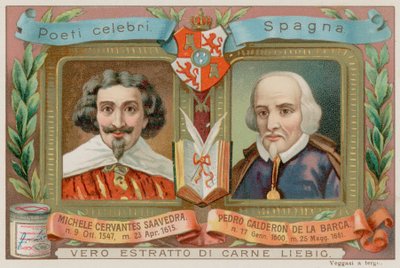 Cervantes ja Barca tekijältä European School