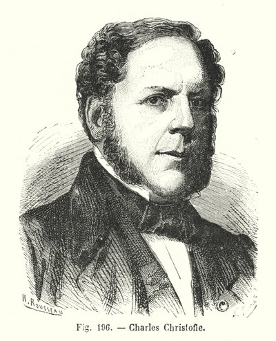 Charles Christofle (kaiverrus) tekijältä European School