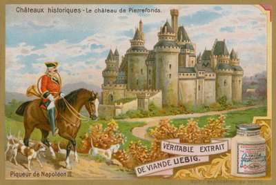 Chateau de Pierrefonds tekijältä European School