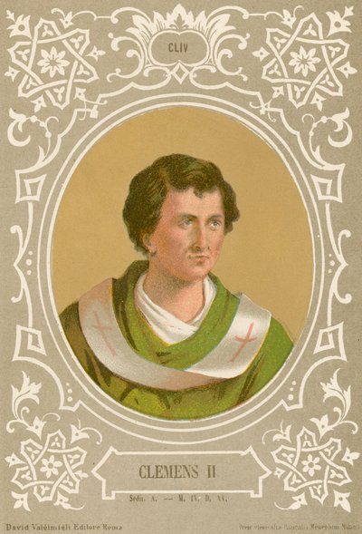 Clemens II tekijältä European School