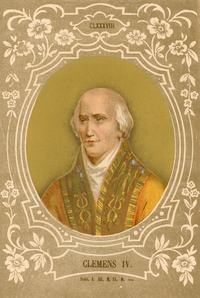 Clemens IV tekijältä European School