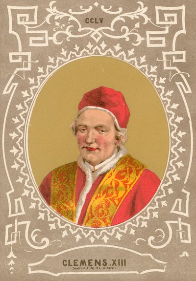 Clemens XIII tekijältä European School