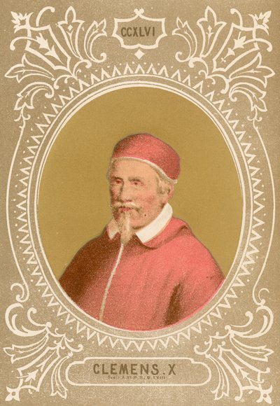 Clemens X tekijältä European School