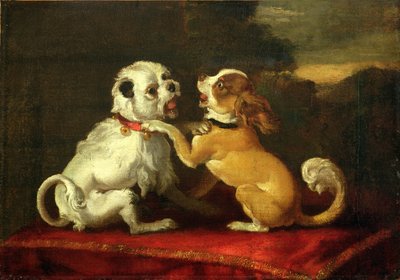 Dogs at Play (katso 204490) tekijältä European School