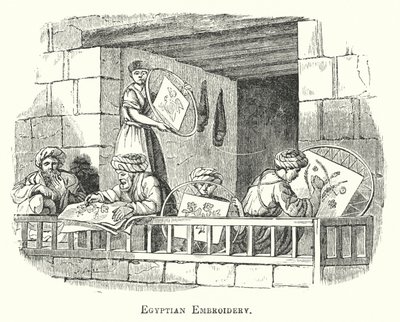 Egyptiläinen kirjonta (kaiverrus) tekijältä European School