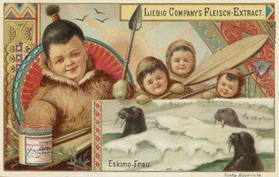 eskimo tekijältä European School