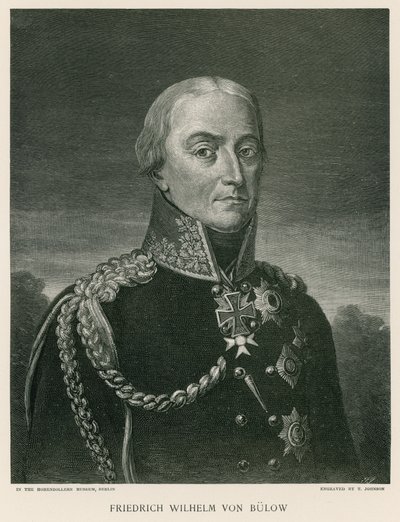 Friedrich Wilhelm von Bulow tekijältä European School