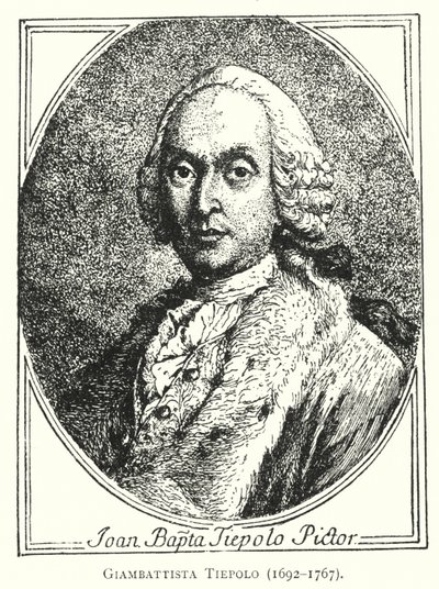 Giambattista Tiepolo tekijältä European School