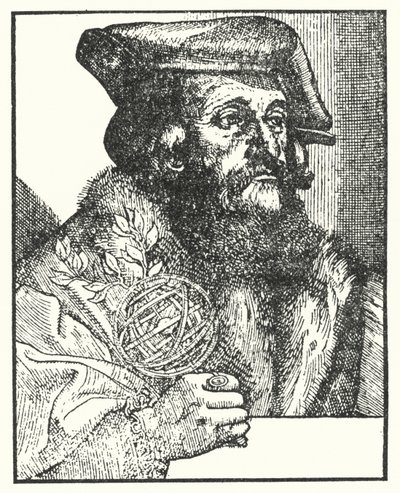 Girolamo Fracastoro, joka kirjoitti runon Syphilis sive Morbus Gallicus (kaiverrus) tekijältä European School