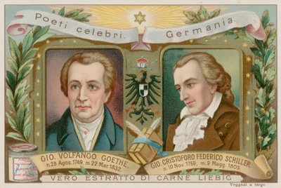 Goethe ja Schiller tekijältä European School