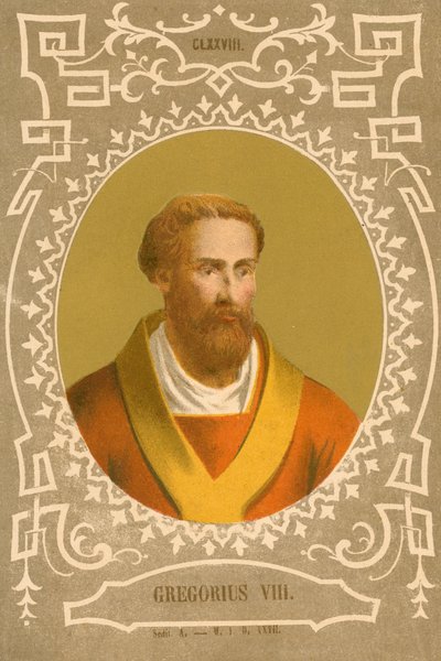 Gregorius VIII tekijältä European School