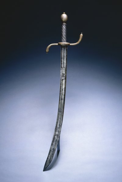Ripustin tai metsästysmiekka, 1500-1600-luku tekijältä European School