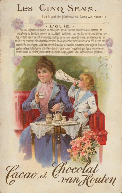 Kuulo (chromolitho) tekijältä European School