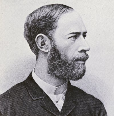 Heinrich Hertz (kaiverrus) tekijältä European School