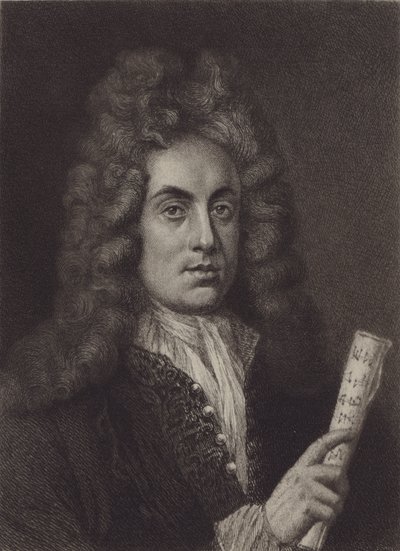 Henry Purcell (kaiverrus) tekijältä European School