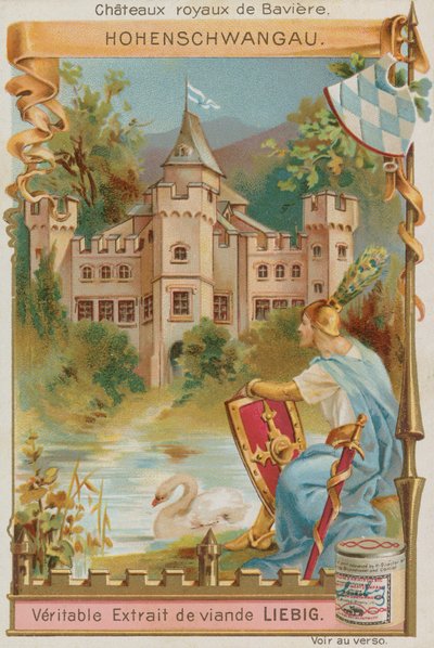 Hohenschwangau tekijältä European School