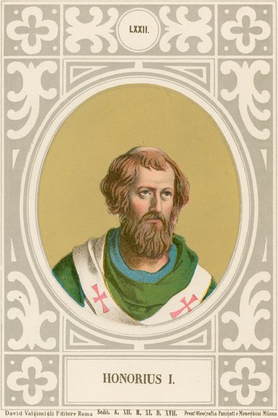 Honorius I tekijältä European School