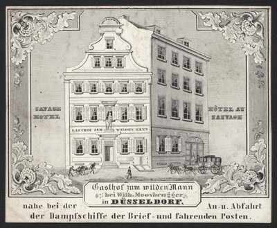 Hotellikauppakortti tekijältä European School