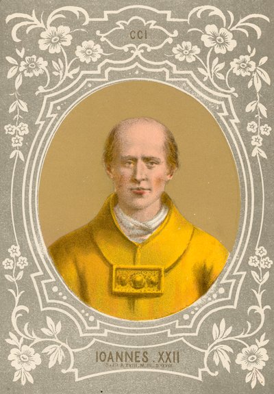 Ioannes XXII tekijältä European School